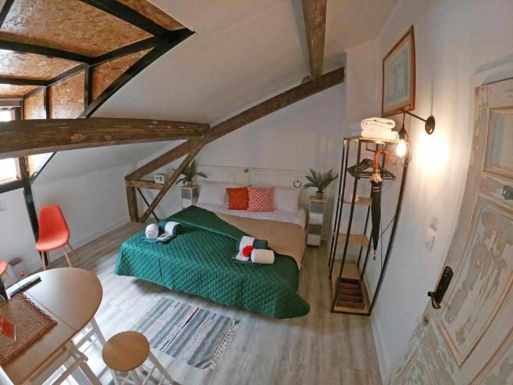 Open Door Loft Otel Ponta Delgada Dış mekan fotoğraf