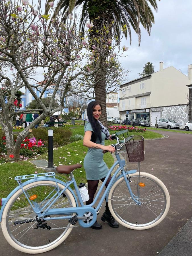 Open Door Loft Otel Ponta Delgada Dış mekan fotoğraf