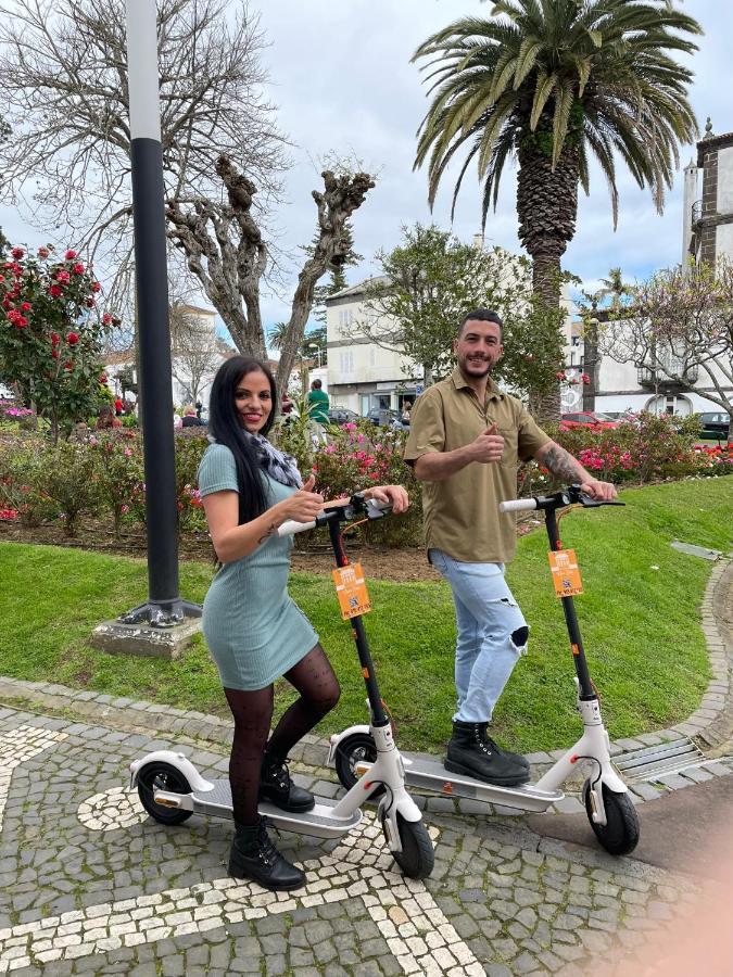 Open Door Loft Otel Ponta Delgada Dış mekan fotoğraf