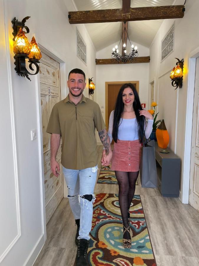 Open Door Loft Otel Ponta Delgada Dış mekan fotoğraf