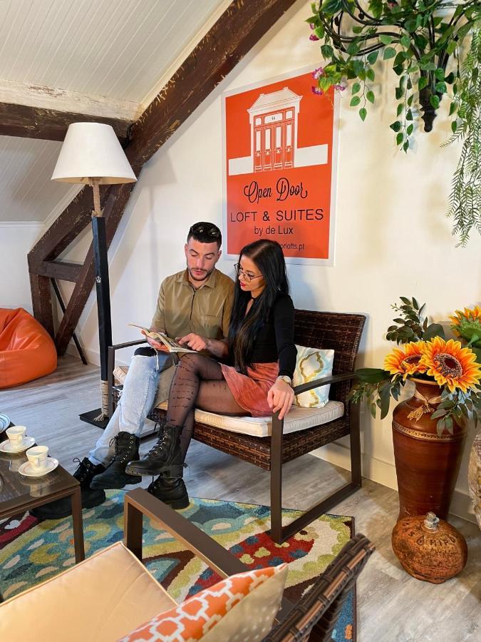 Open Door Loft Otel Ponta Delgada Dış mekan fotoğraf