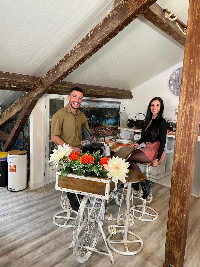 Open Door Loft Otel Ponta Delgada Dış mekan fotoğraf