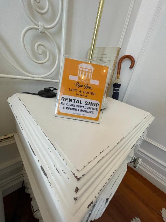 Open Door Loft Otel Ponta Delgada Dış mekan fotoğraf