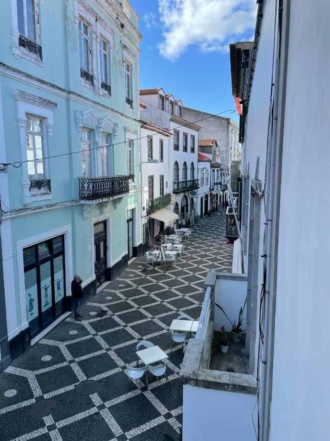 Open Door Loft Otel Ponta Delgada Dış mekan fotoğraf