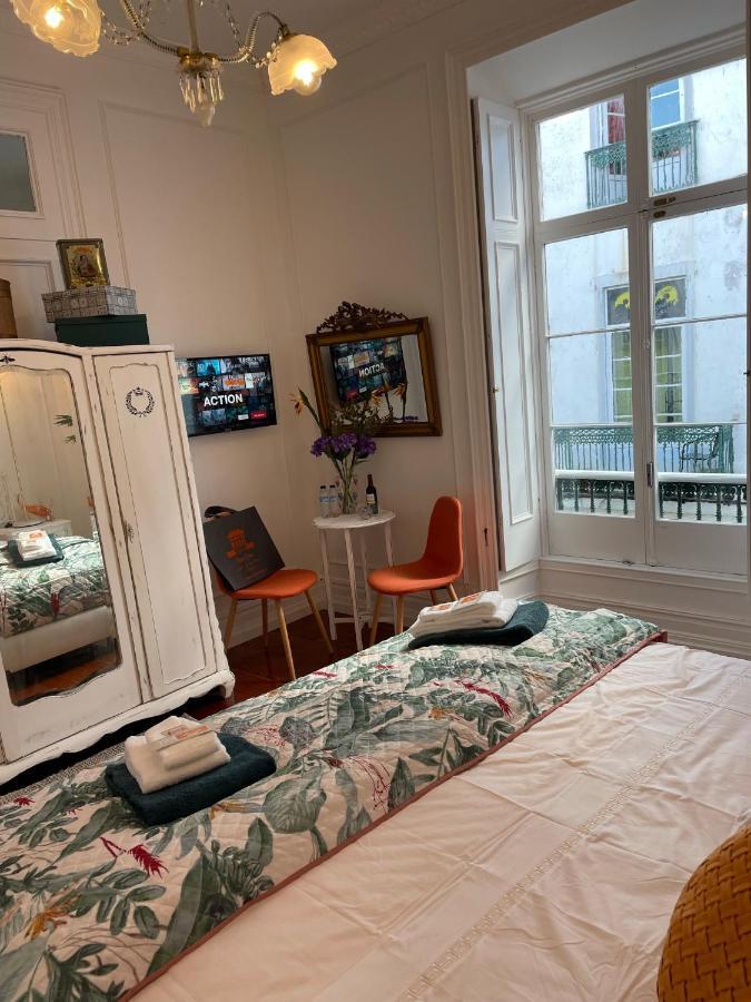 Open Door Loft Otel Ponta Delgada Dış mekan fotoğraf